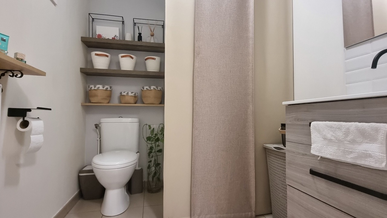 Photo of Bathroom in Chanteloup-en-Brie
