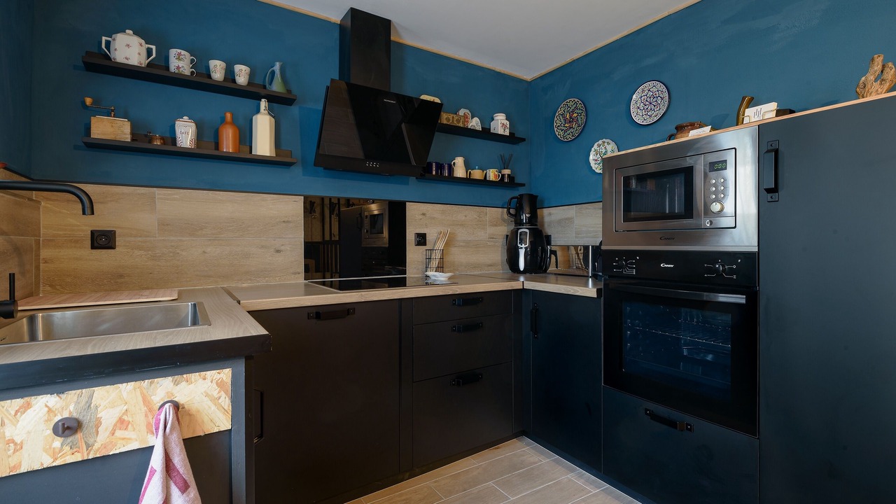 Photo of Kitchen in Quincy-Voisins