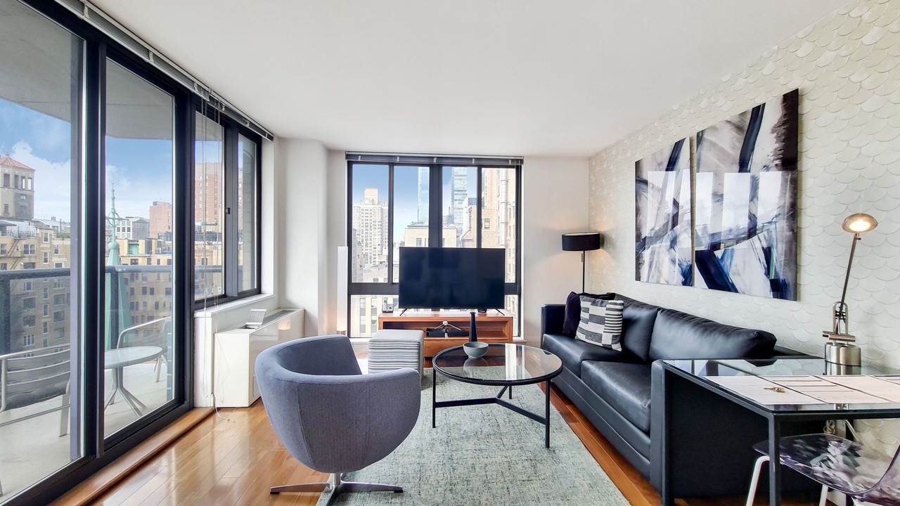 Photo of Livingroom in Flatiron District