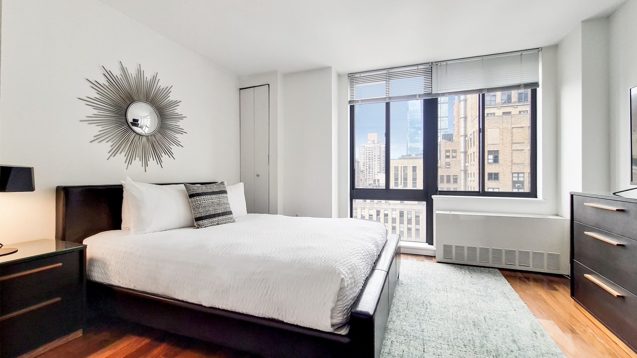 Photo of Bedroom in Flatiron District