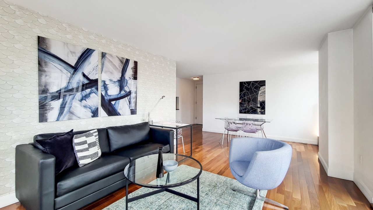 Photo of Livingroom in Flatiron District