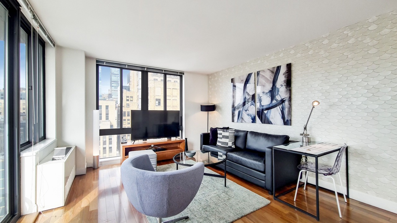 Photo of Livingroom in Flatiron District