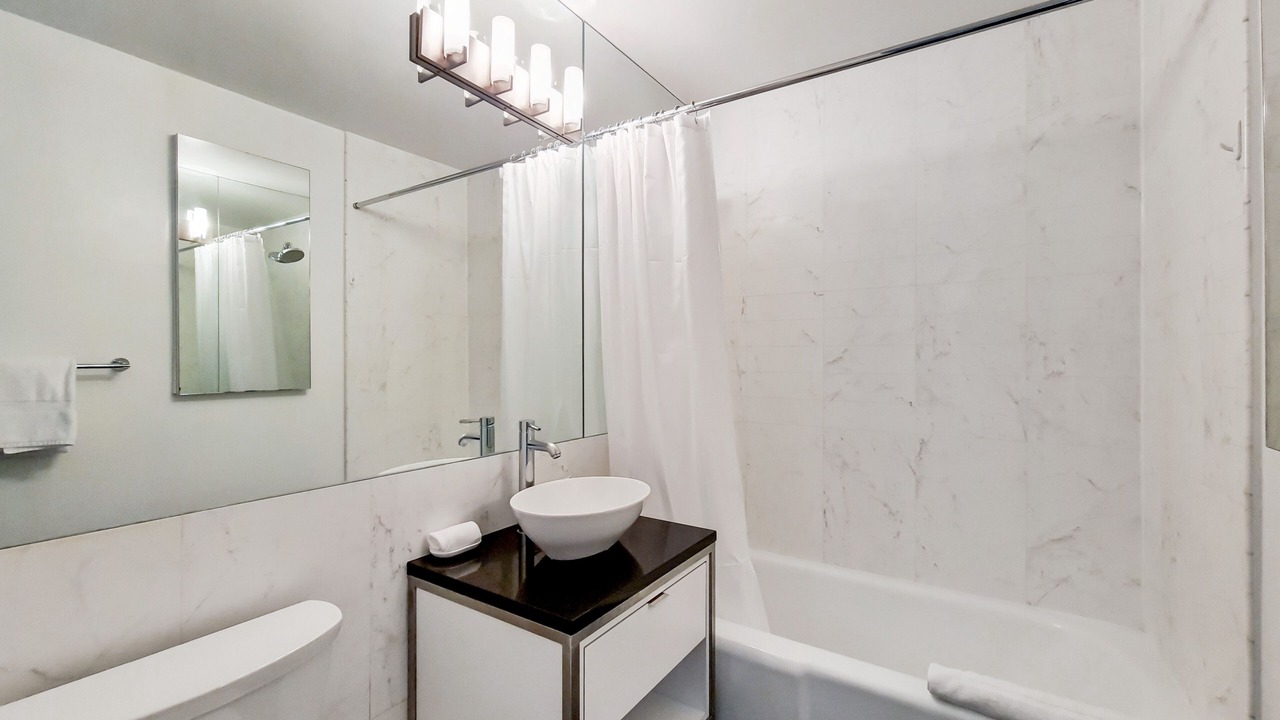 Photo of Bathroom in Flatiron District