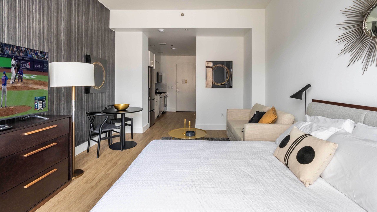 Photo of Bedroom in West Village
