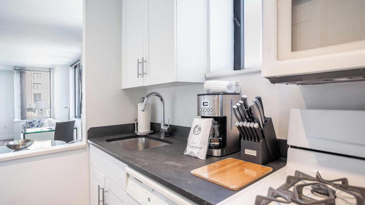 Photo of Kitchen in Peter Cooper Village