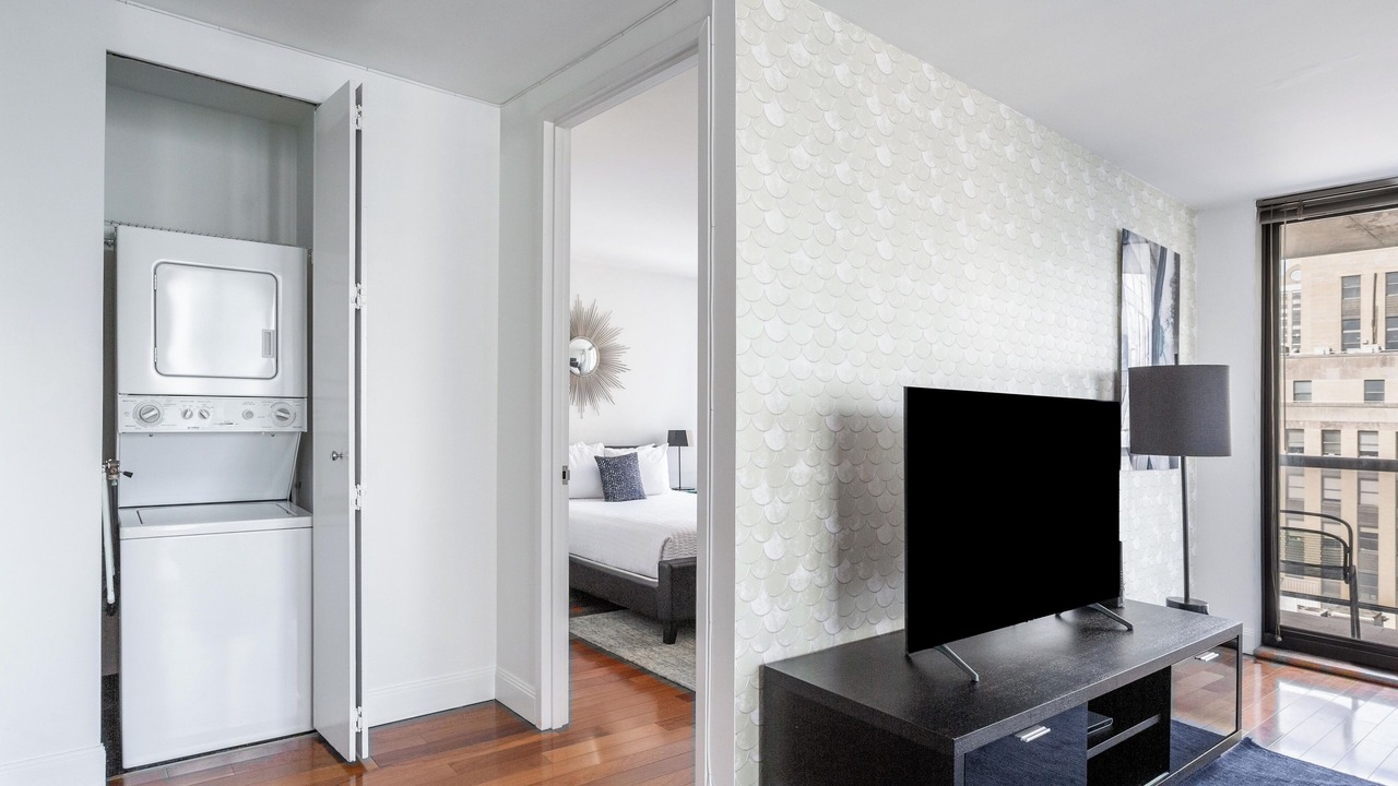 Photo of Bedroom in Peter Cooper Village