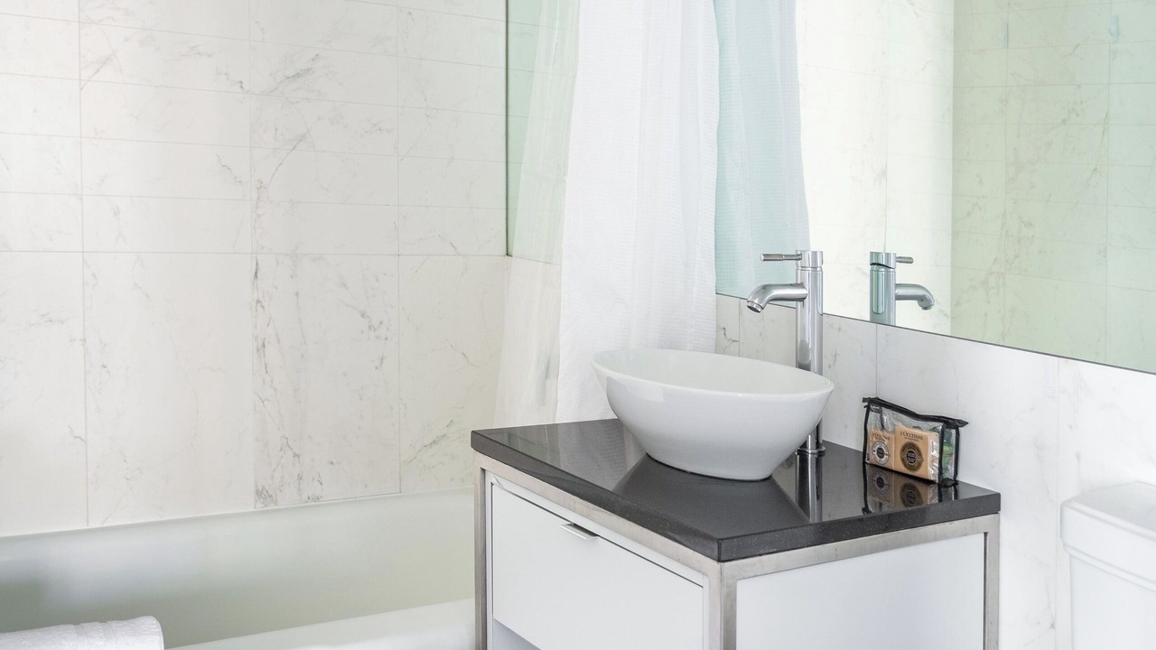Photo of Bathroom in Peter Cooper Village