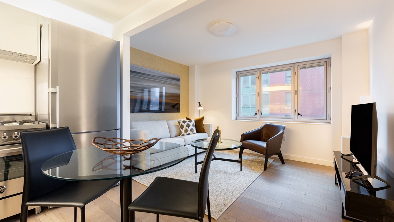 Photo of Livingroom in Brooklyn Heights