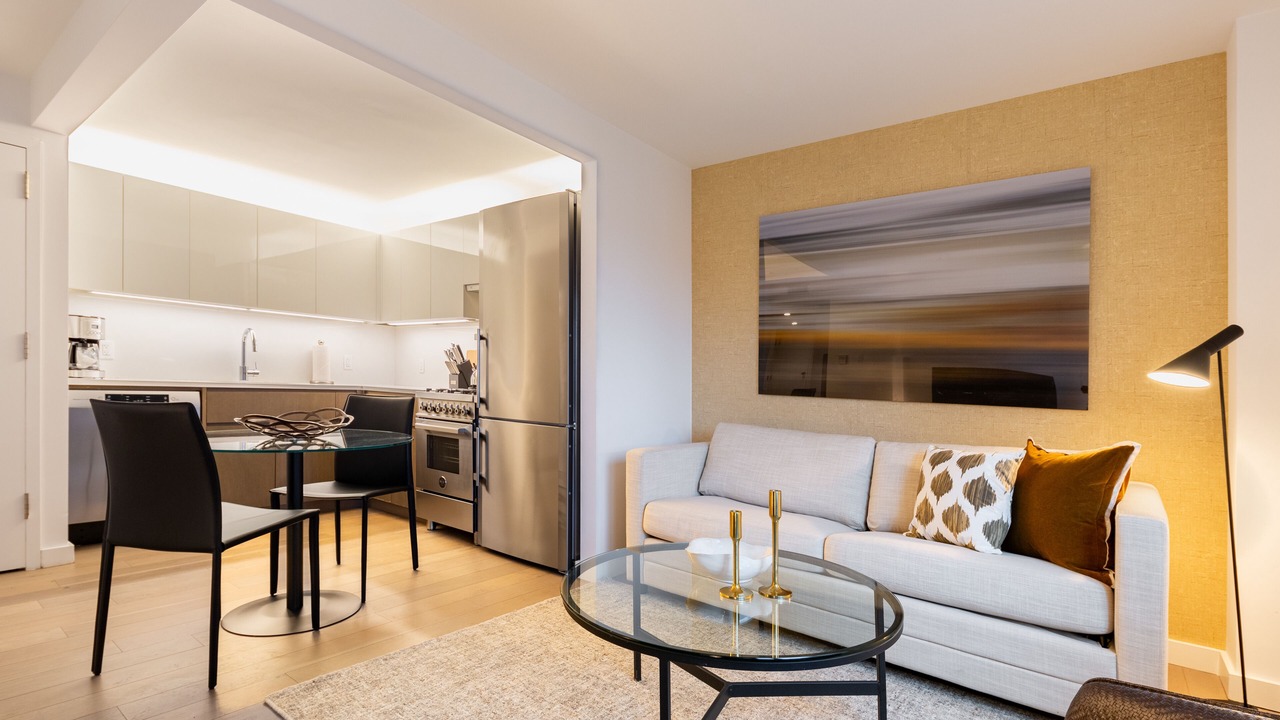 Photo of Livingroom in Brooklyn Heights