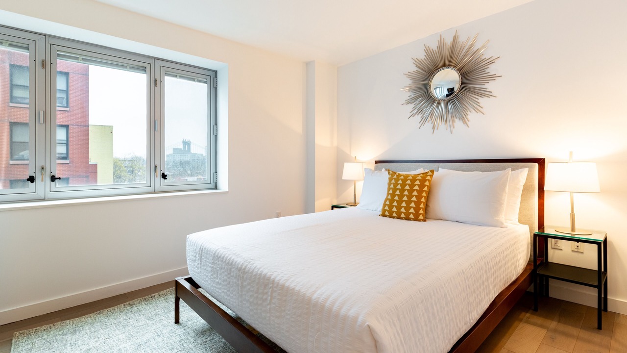 Photo of Bedroom in Brooklyn Heights
