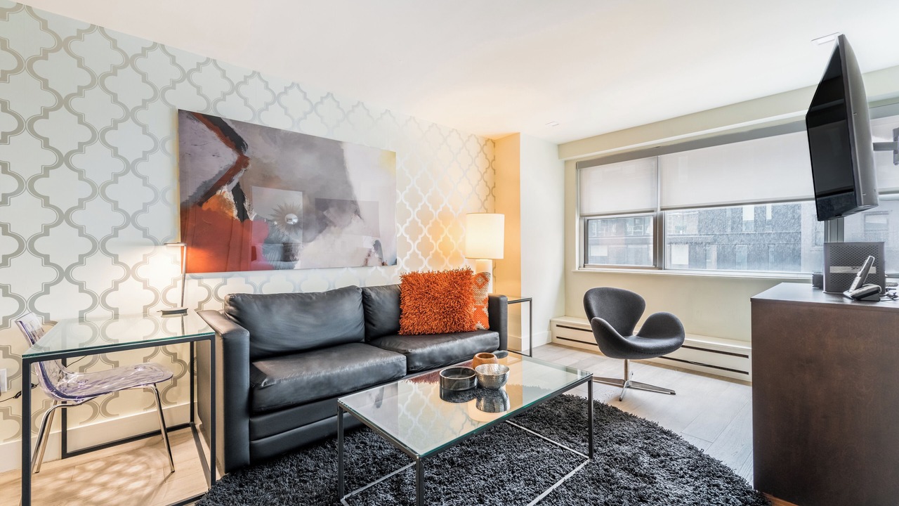 Photo of Livingroom in Manhattan
