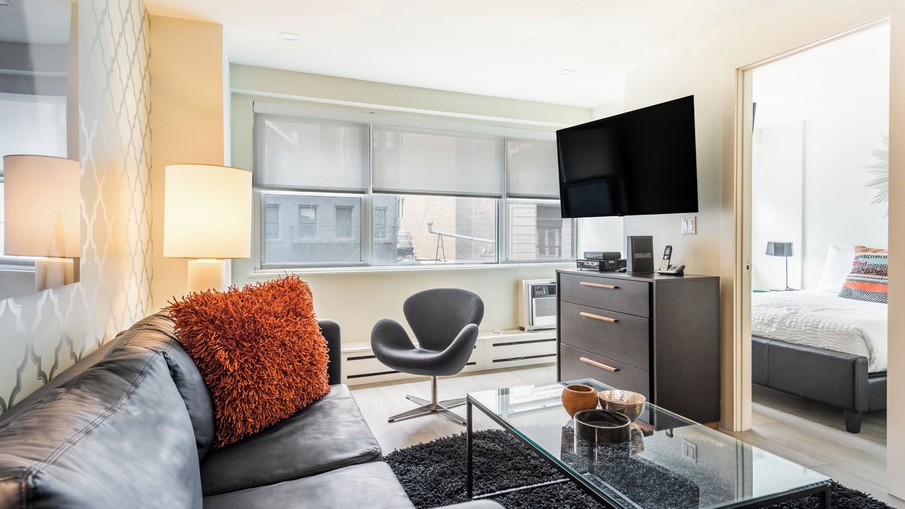 Photo of Bedroom in Manhattan