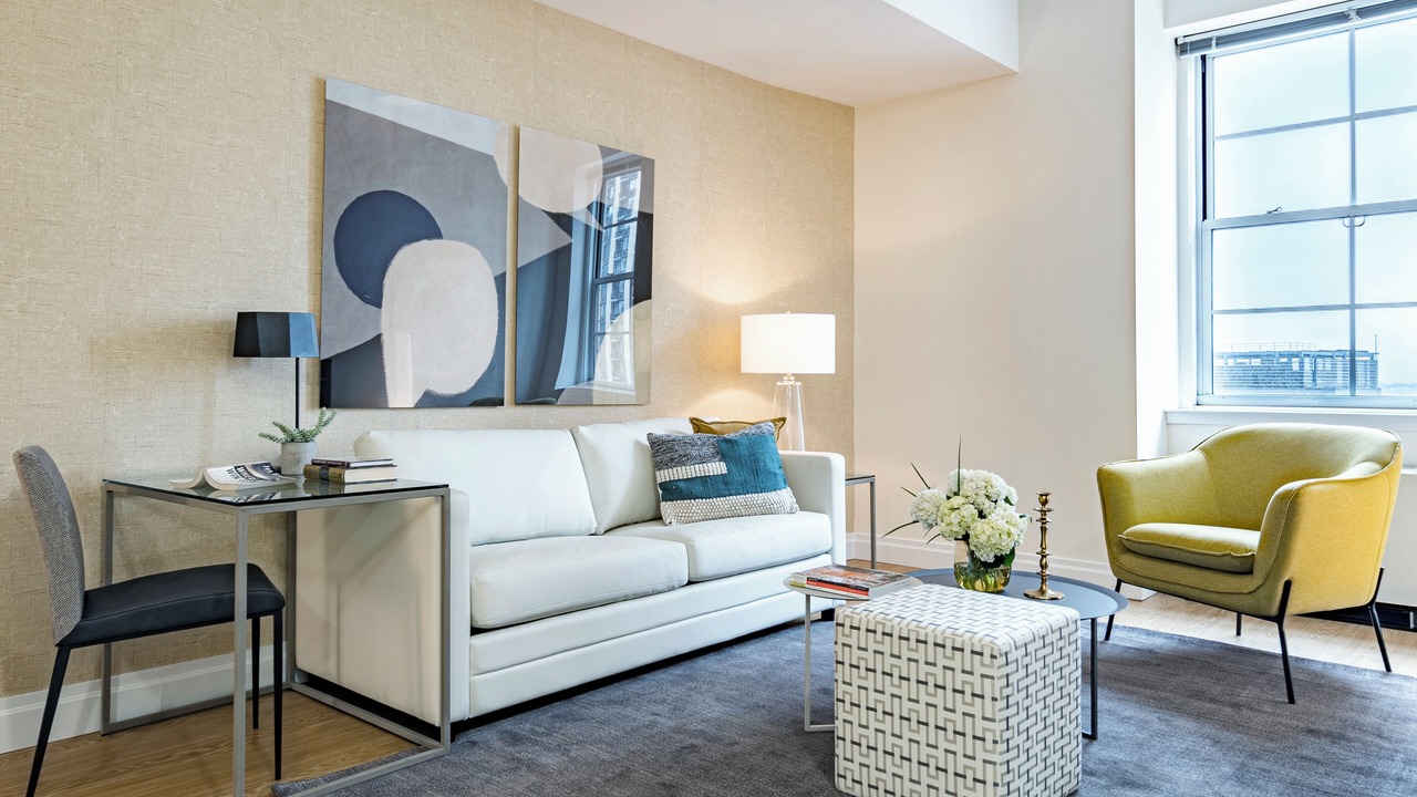 Photo of Livingroom in Financial District