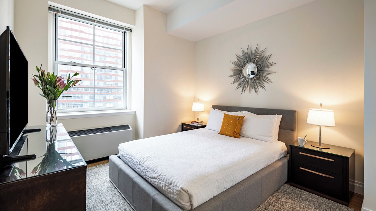 Photo of Bedroom in Financial District