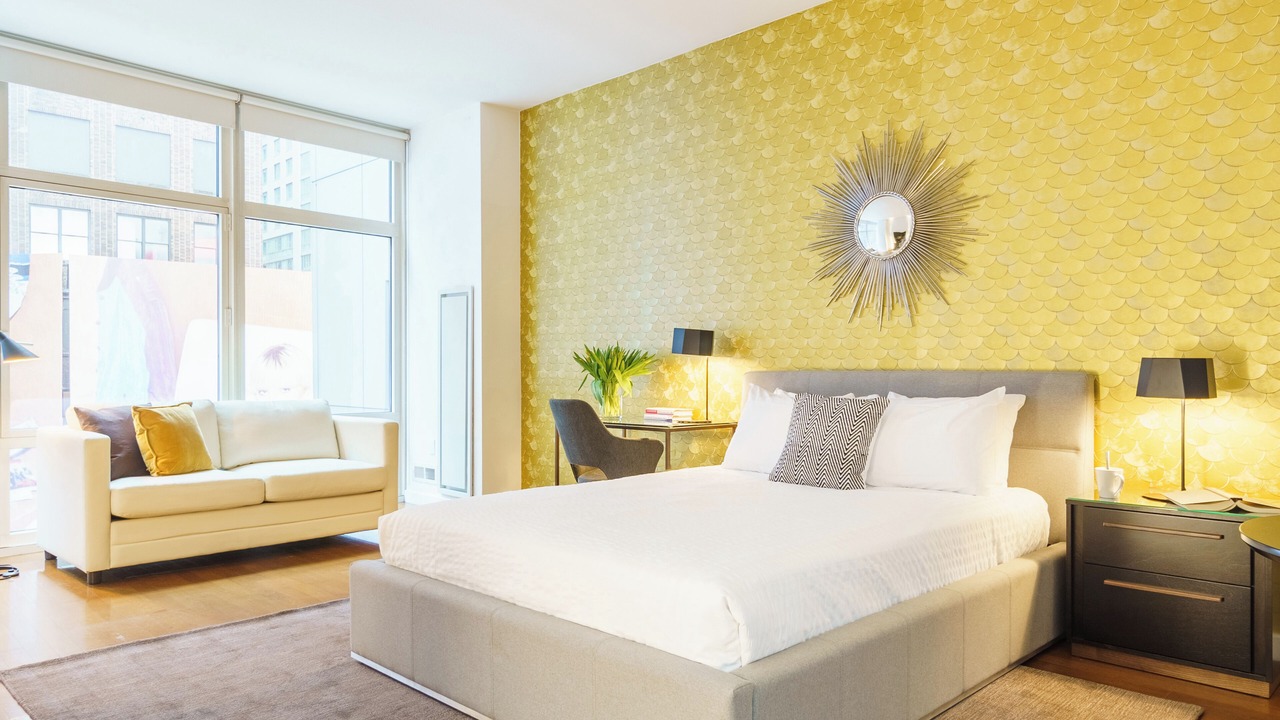 Photo of Bedroom in Central New York City
