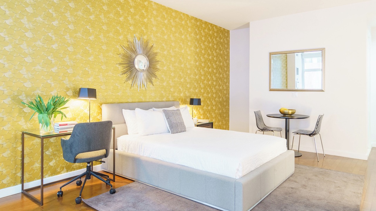 Photo of Bedroom in Central New York City