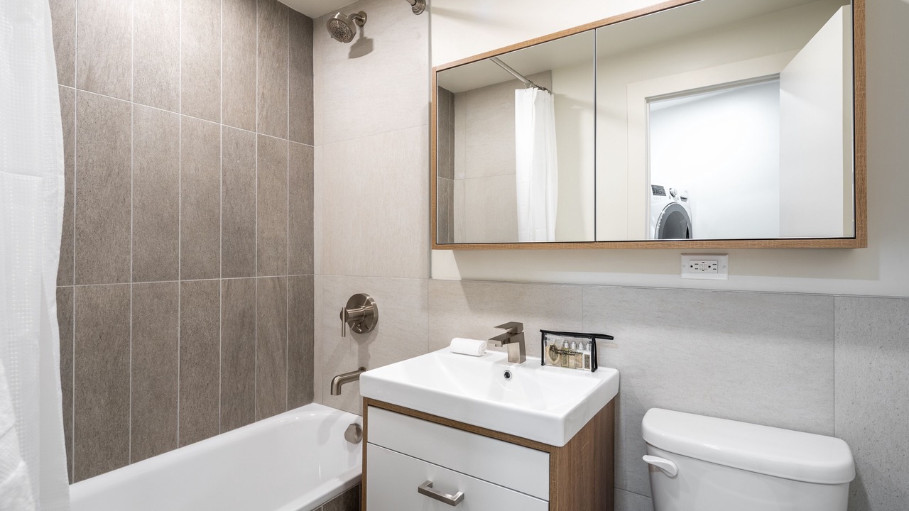 Photo of Bathroom in Greenwich Village