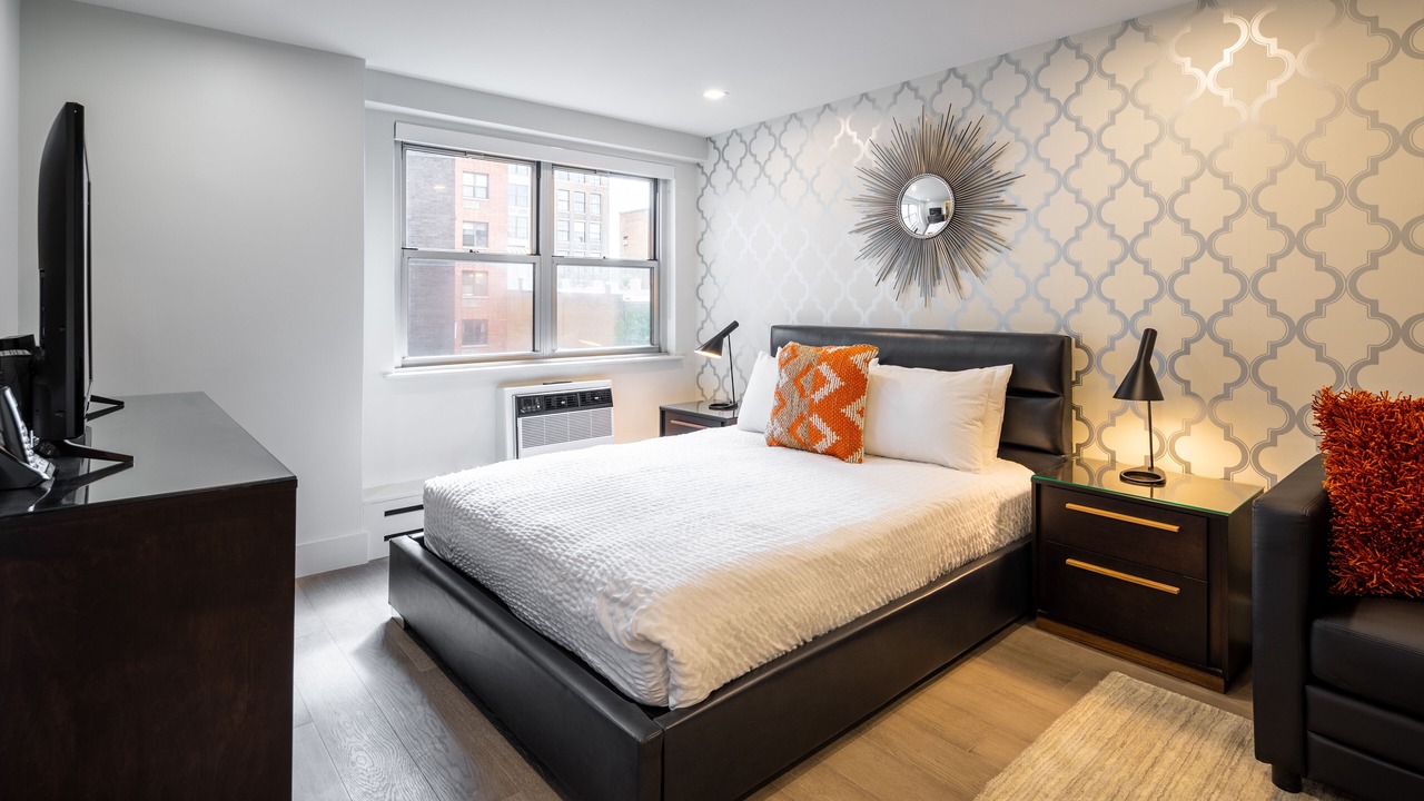 Photo of Bedroom in Greenwich Village