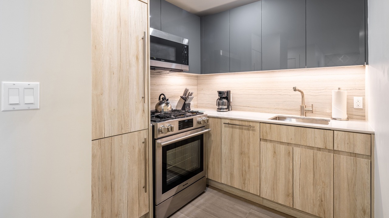 Photo of Kitchen in Greenwich Village