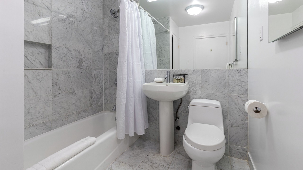 Photo of Bathroom in Upper East Side