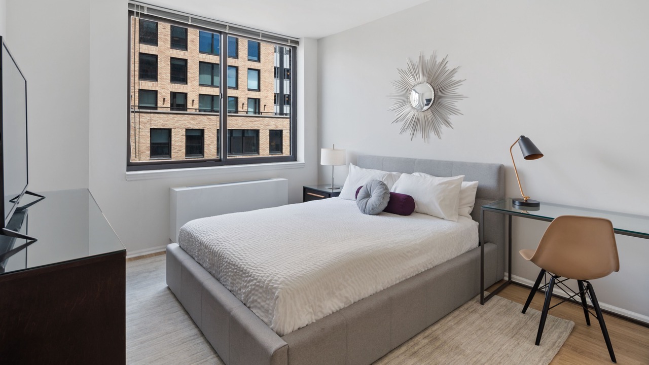 Photo of Bedroom in Brooklyn Heights