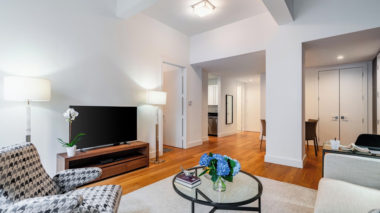 Photo of Livingroom in Tribeca