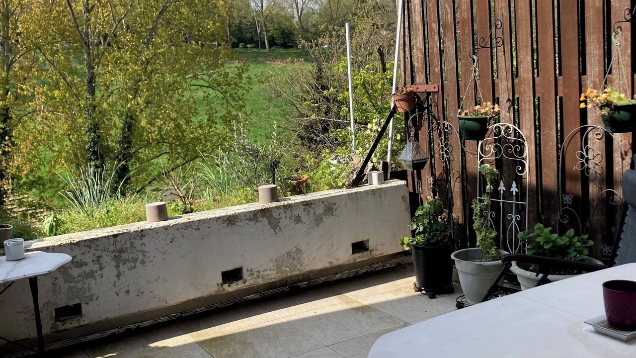 Photo of Patio Balcony in Bois Cadet-Montesquieu