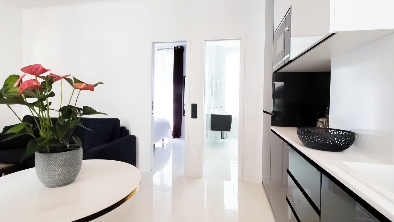 Photo of Bedroom in Champs-Elysees