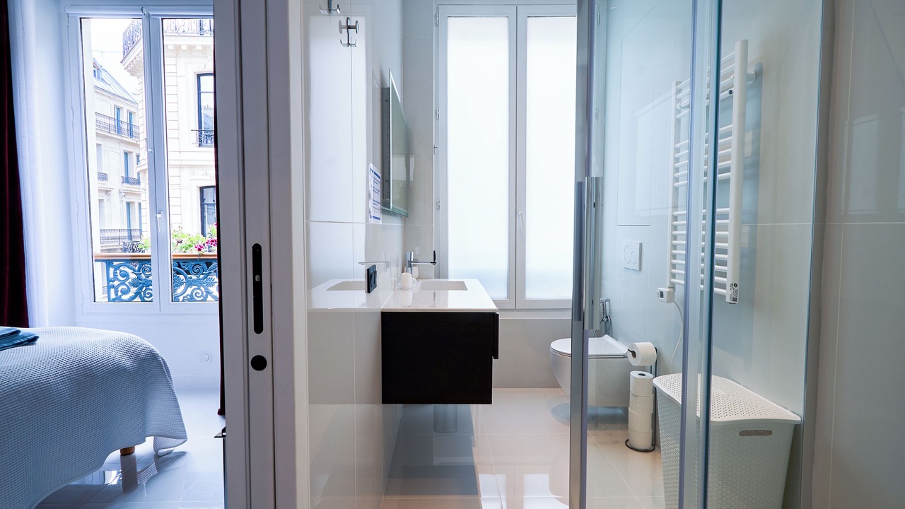 Photo of Bathroom in Champs-Elysees