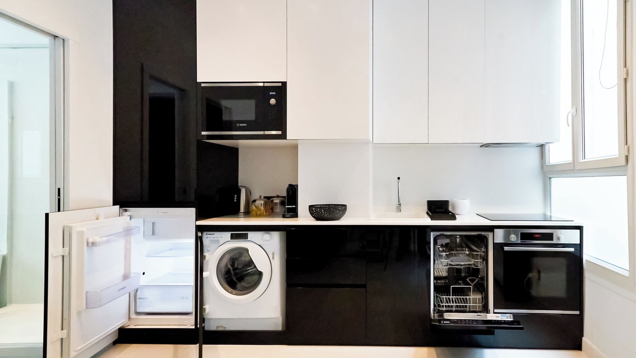 Photo of Kitchen in Champs-Elysees