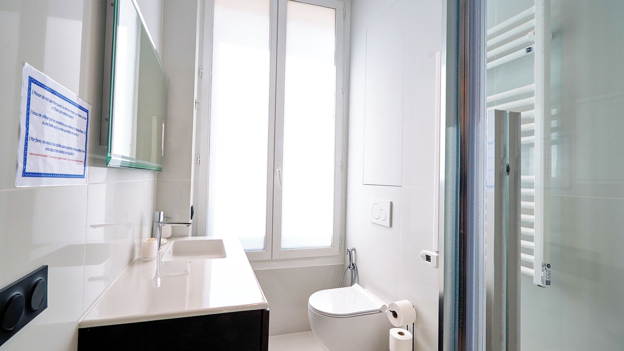 Photo of Bathroom in Champs-Elysees