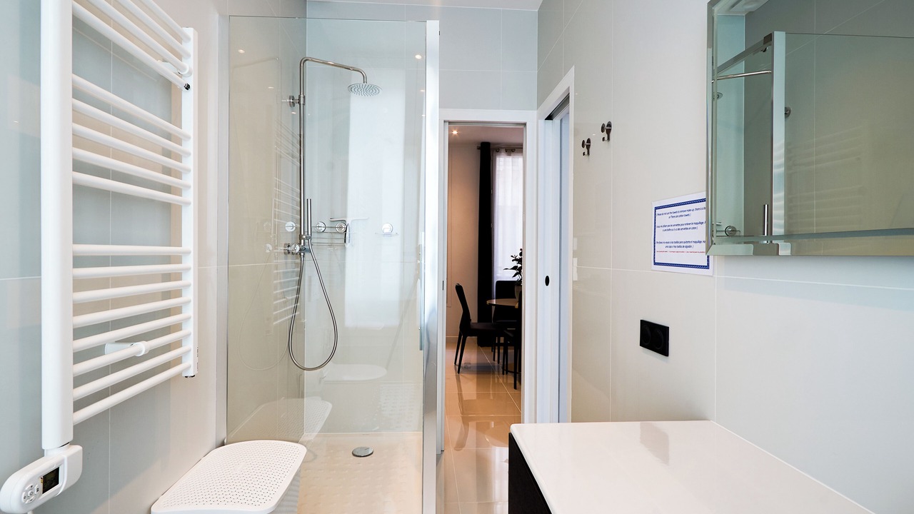Photo of Bathroom in Champs-Elysees