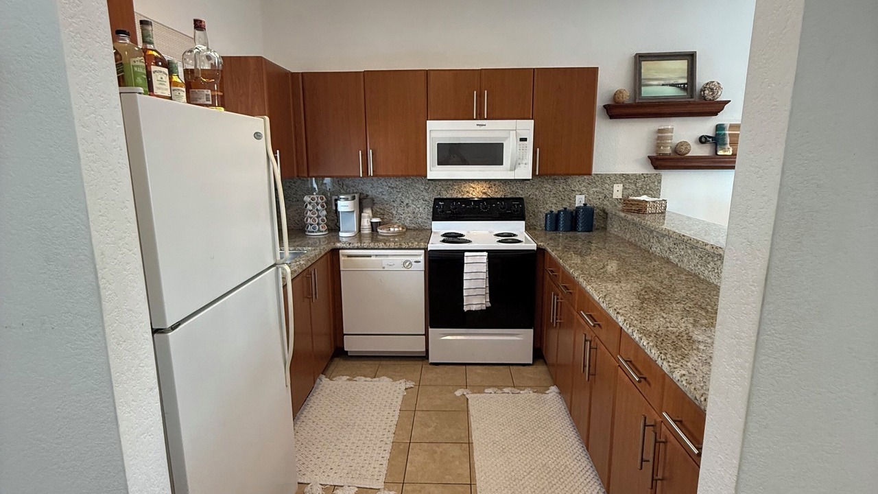Photo of Kitchen in Alice Town