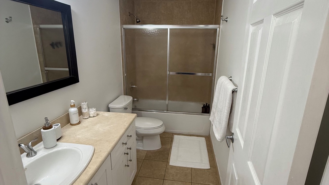 Photo of Bathroom in Alice Town