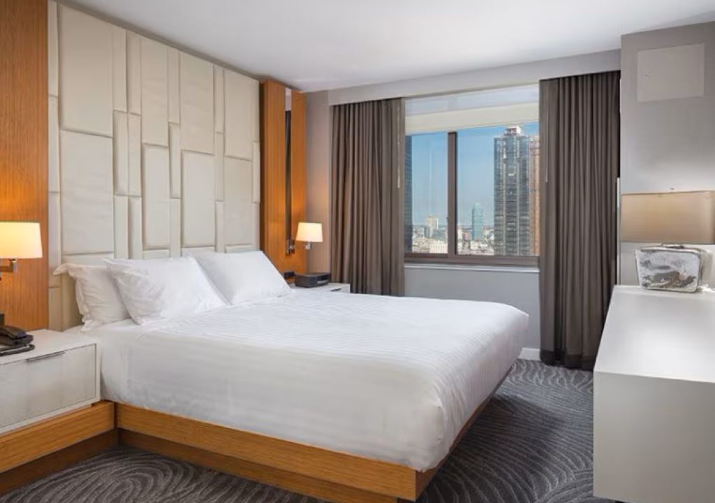 Photo of Bedroom in Midtown East