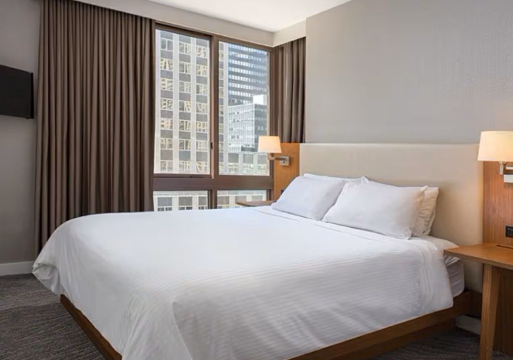 Photo of Bedroom in Midtown East