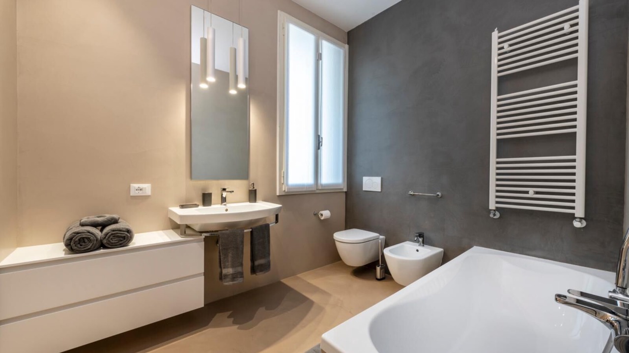 Photo of Bathroom in Santa Maria in Stelle