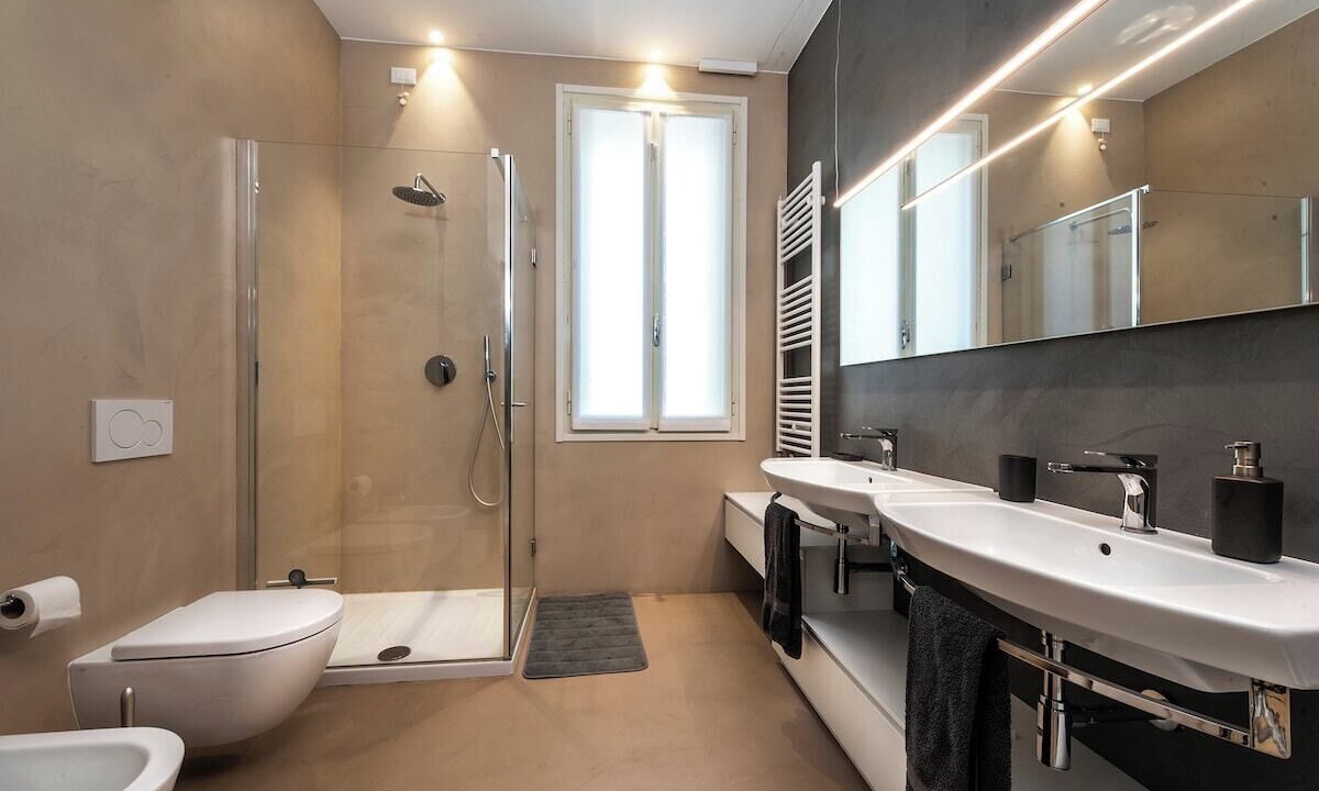 Photo of Bathroom in Santa Maria in Stelle