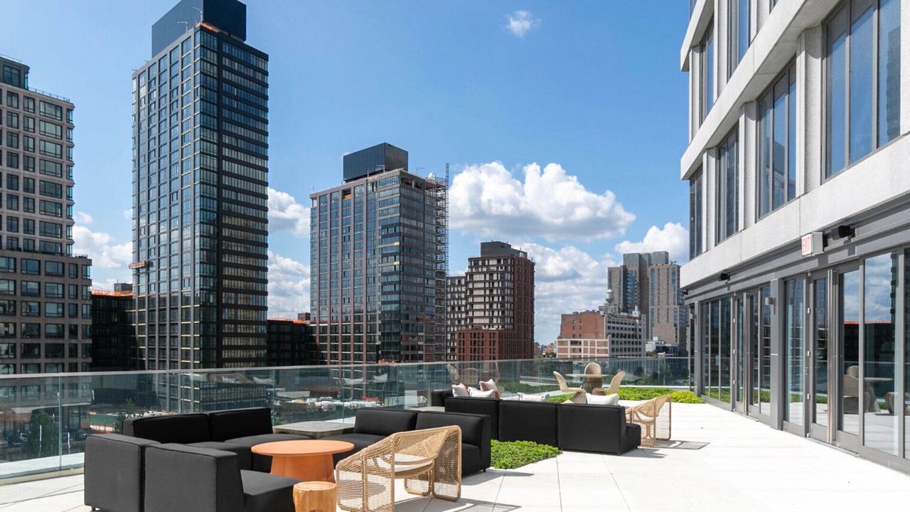 Photo of Patio Balcony in Fort Greene