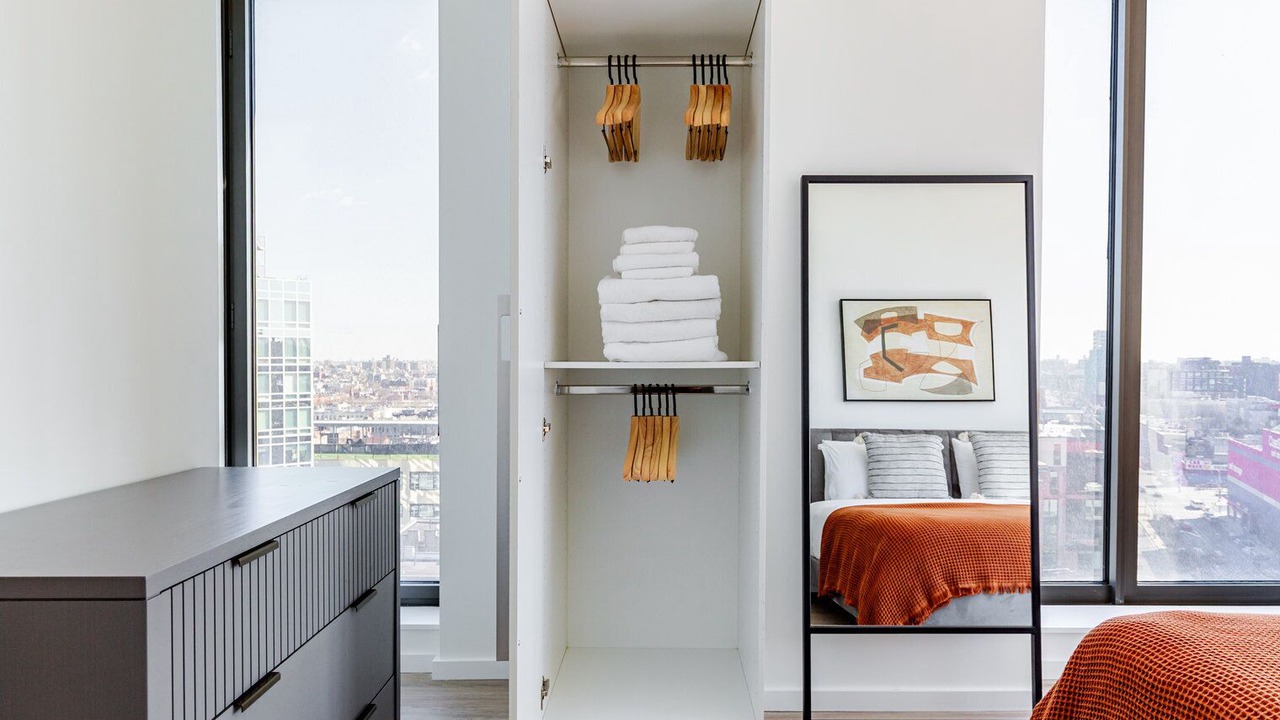 Photo of Bedroom in Fort Greene