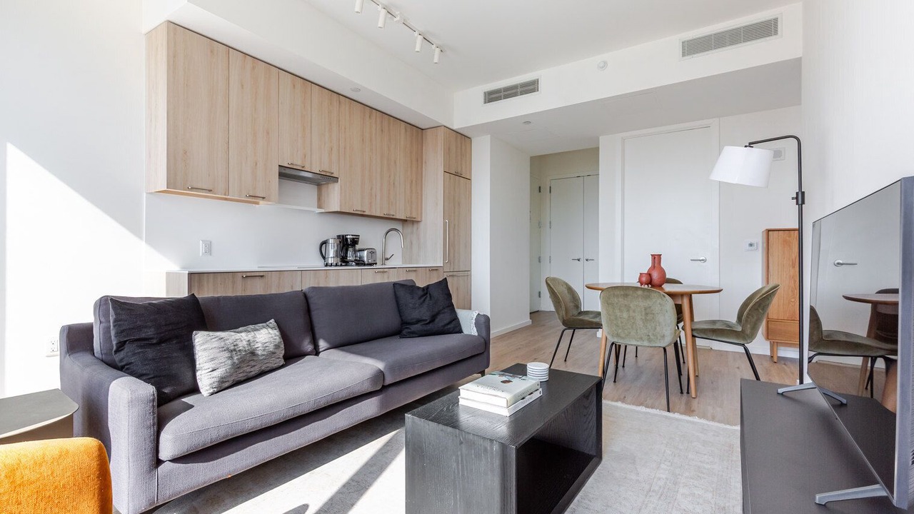 Photo of Livingroom in Fort Greene