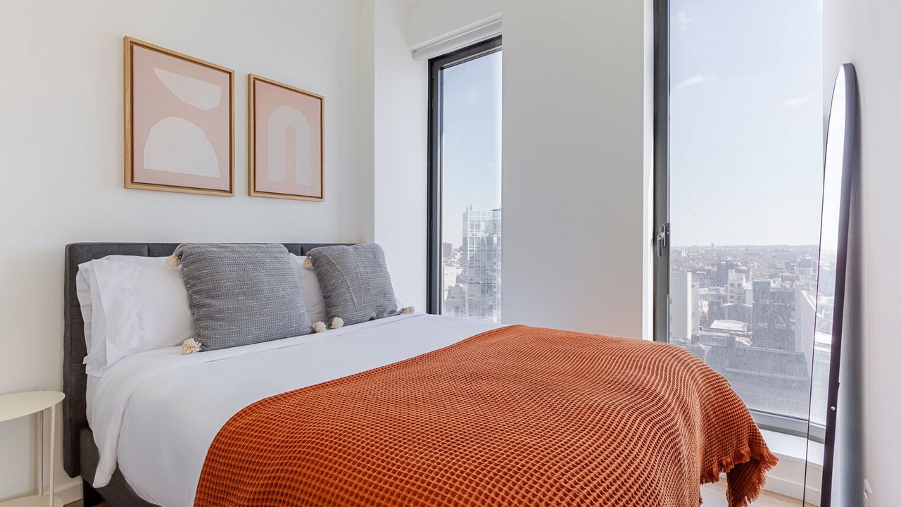 Photo of Bedroom in Fort Greene