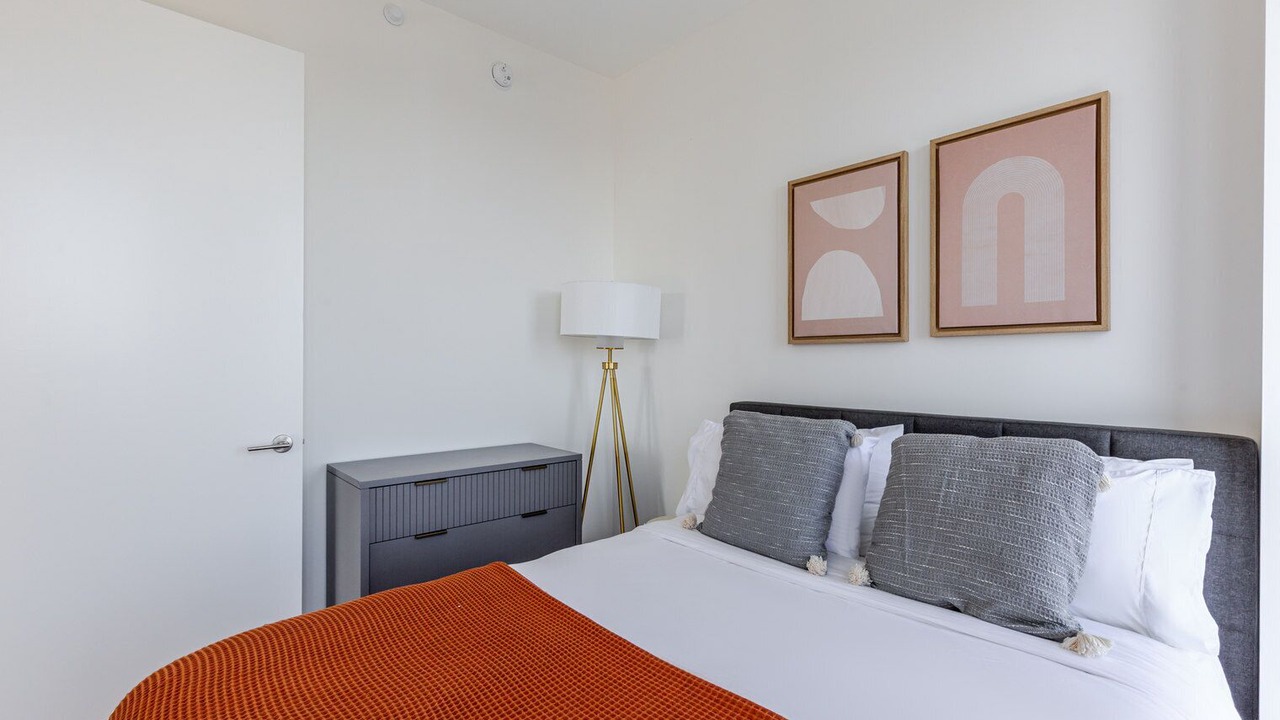 Photo of Bedroom in Fort Greene