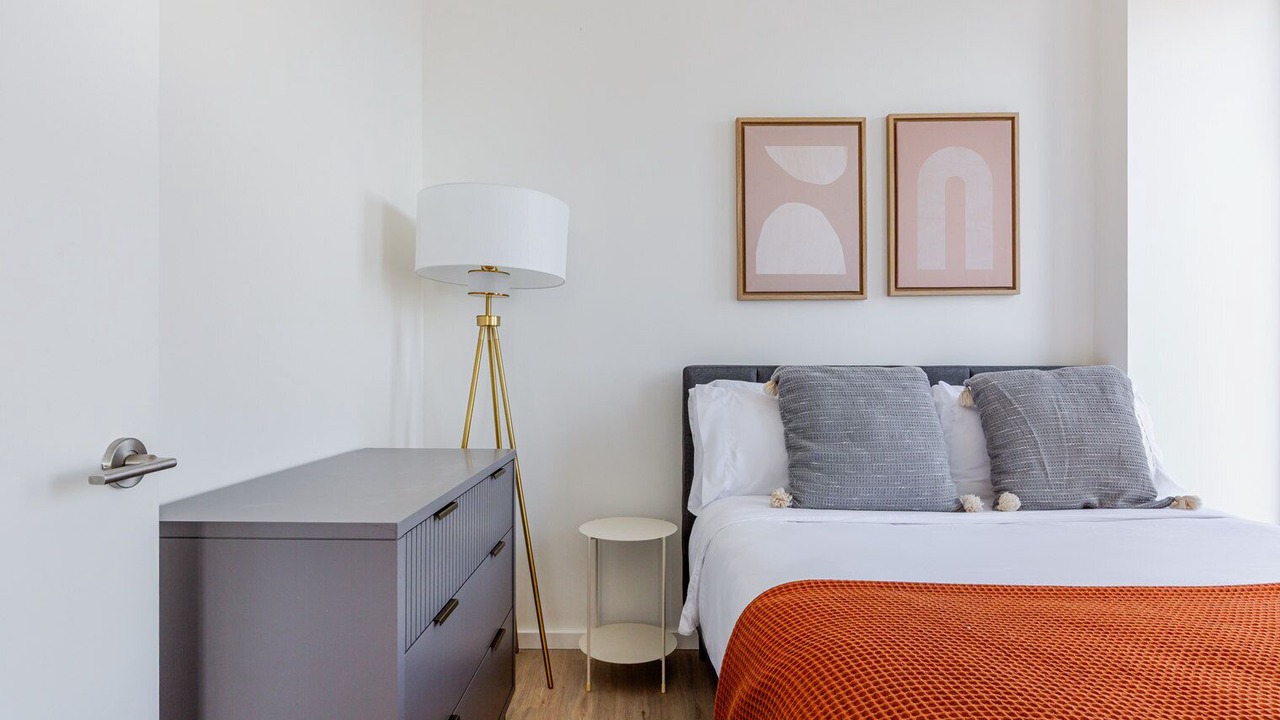 Photo of Bedroom in Fort Greene