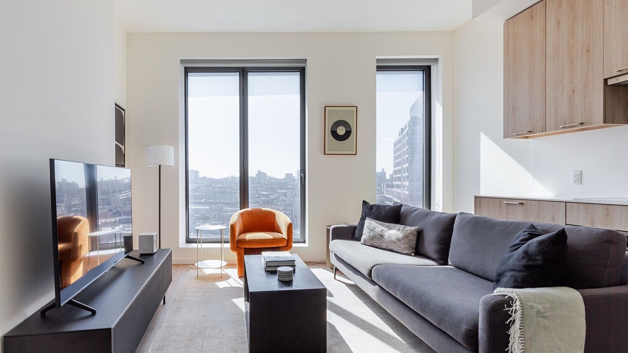 Photo of Livingroom in Fort Greene