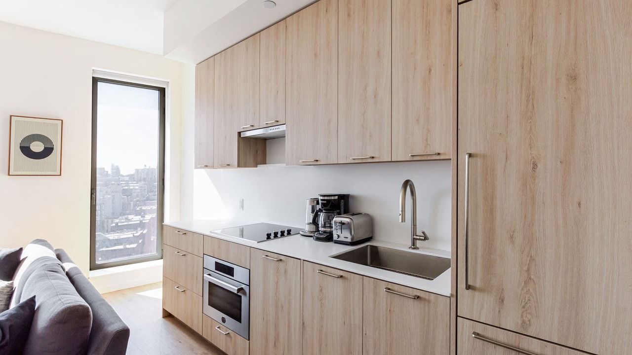 Photo of Kitchen in Fort Greene