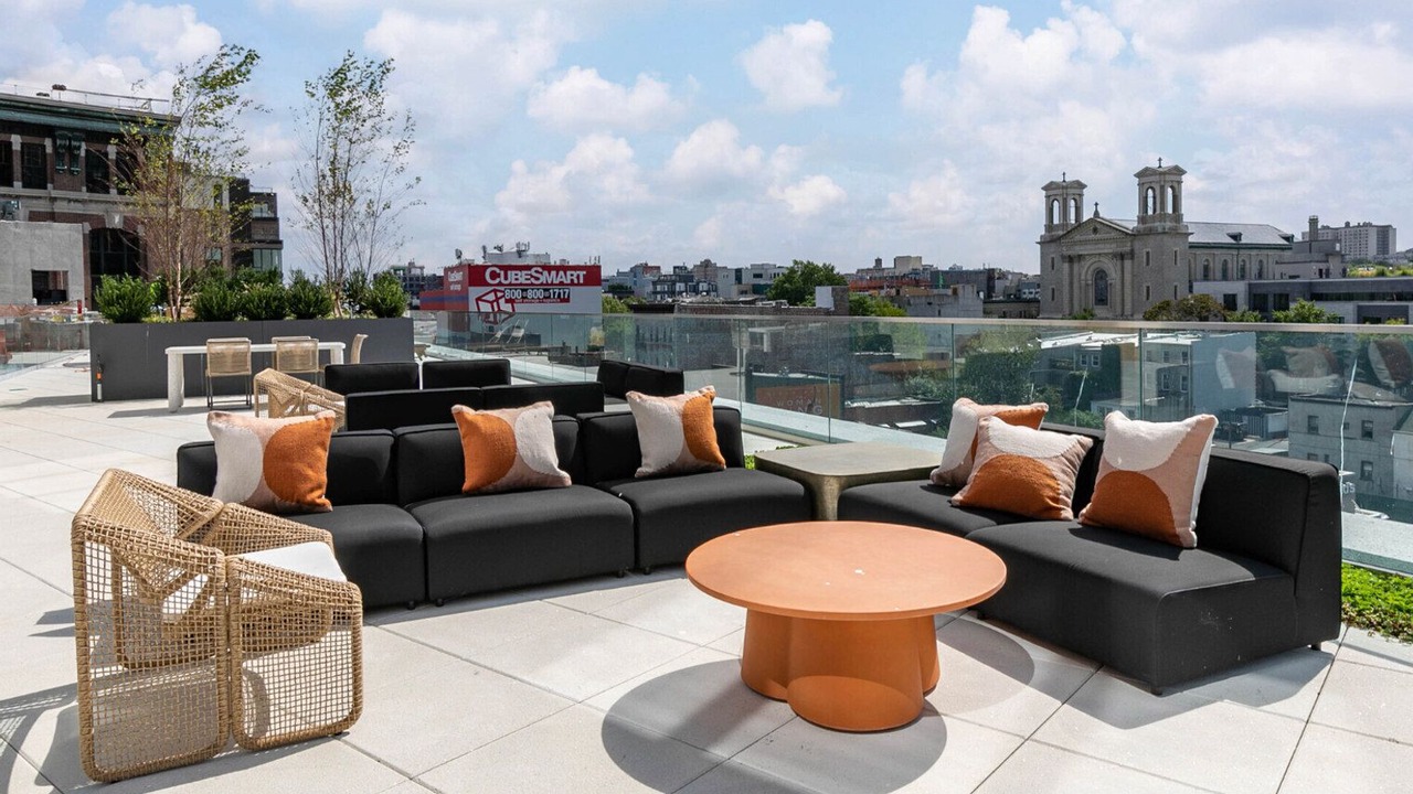 Photo of Patio Balcony in Fort Greene