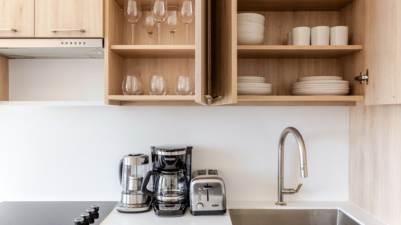 Photo of Kitchen in Fort Greene