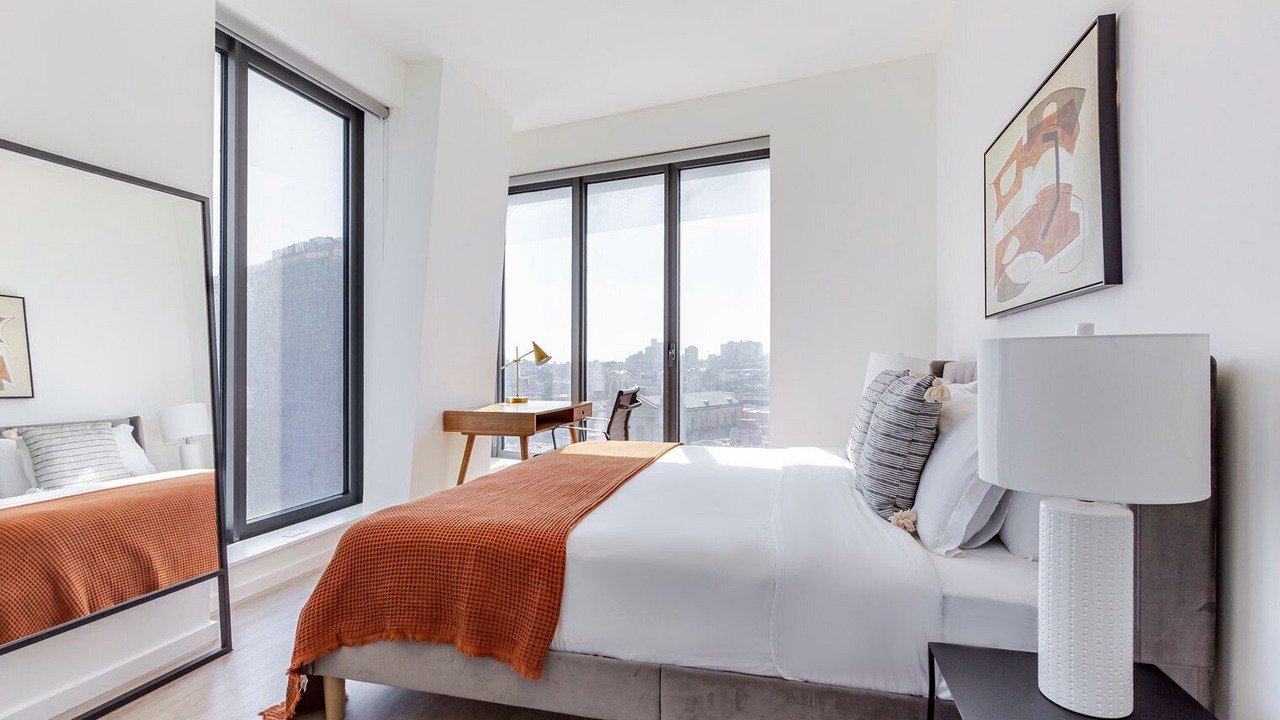 Photo of Bedroom in Fort Greene