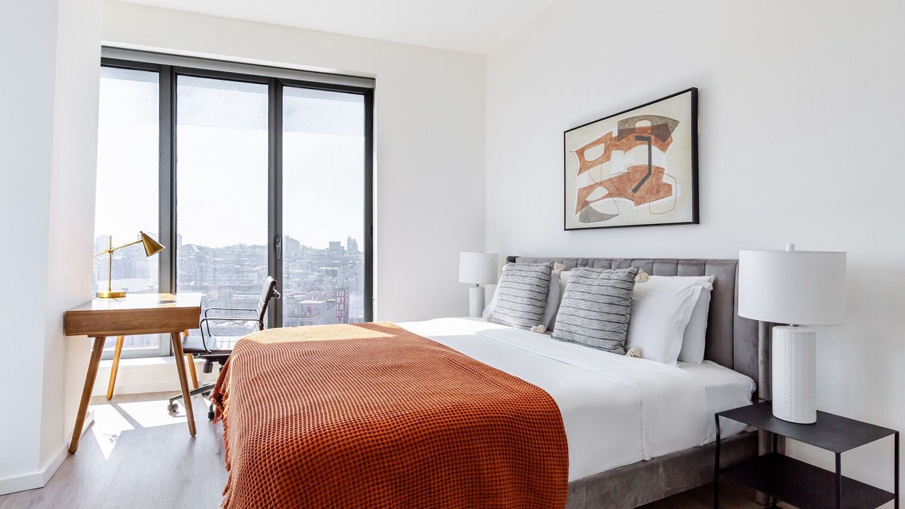 Photo of Bedroom in Fort Greene